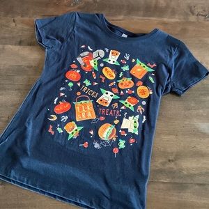 Cute girls  Star Wars Halloween Tee